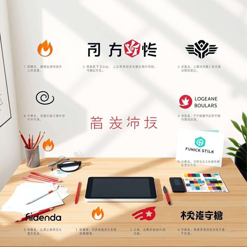 โลโก้แบรนด์ที่น่าจดจำ: 14 ขั้นตอนในการออกแบบ